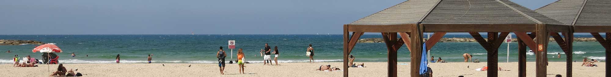 Profitez d'un séjour a Tel Aviv et découvrez bien plus que ses plages ensoleillées